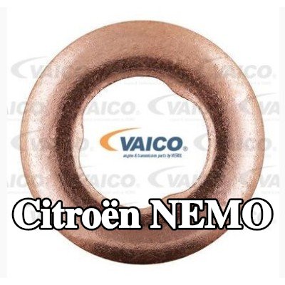 VAICO واقي حراري, نظام الحقن بجودة VAICO الأصلية — Citroën Nemo