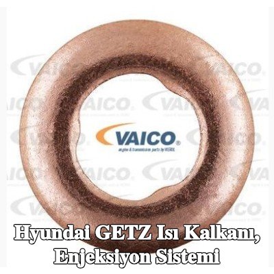 VAICO Isı Kalkanı, enjeksiyon sistemi Orijinal VAICO Kalitesi — 2003 Hyundai Getz
