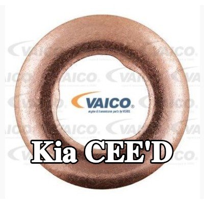 VAICO واقي حراري, نظام الحقن بجودة VAICO الأصلية — 2012 Kia Cee'd