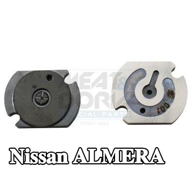 MEAT & DORIA طقم إصلاح، نظام السكك الحديدية المشتركة — Nissan Almera