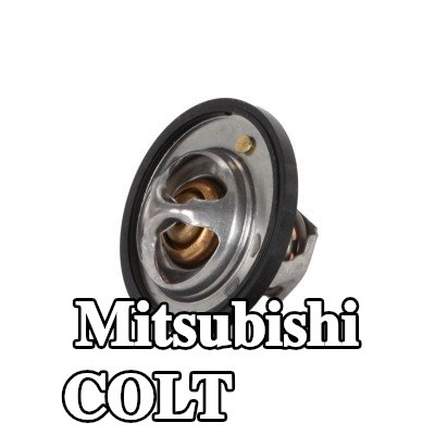 Continental ثرموستات 82°C, 52mm, مع حشية/مانع تسرب — Mitsubishi Colt