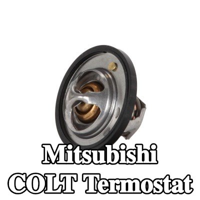 Continental Termostat 82°C, 52mm, contalı/sızdırmaz — Mitsubishi Colt