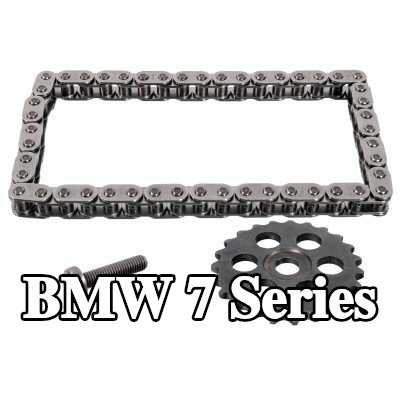 FEBI BILSTEIN طقم سلسلة مضخة الزيت — BMW 7 Series