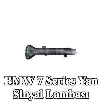 ALKAR Yan sinyal lambası Sol Dış Ayna — BMW 7 Series