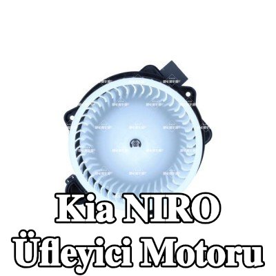 NRF Üfleyici motoru 12V — Kia Niro