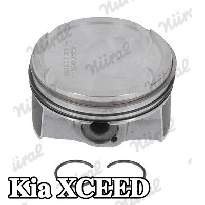 NÜRAL مكبس لقضيب التوصيل Keystone — Kia Xceed