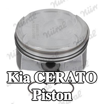 NÜRAL Keystone bağlantı kolu için piston — Kia Cerato