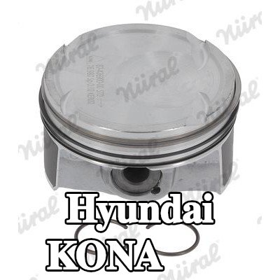 NÜRAL مكبس لقضيب التوصيل Keystone — 2017 Hyundai Kona