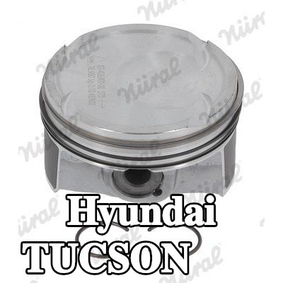 NÜRAL مكبس لقضيب التوصيل Keystone — 2016 Hyundai Tucson