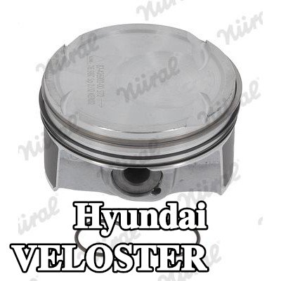 NÜRAL مكبس لقضيب التوصيل Keystone — Hyundai Veloster