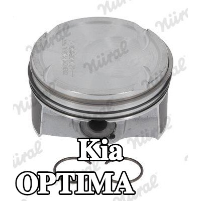 NÜRAL مكبس لقضيب التوصيل Keystone — Kia Optima