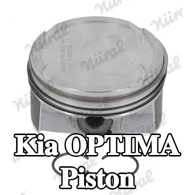 NÜRAL Keystone bağlantı kolu için piston — Kia Optima