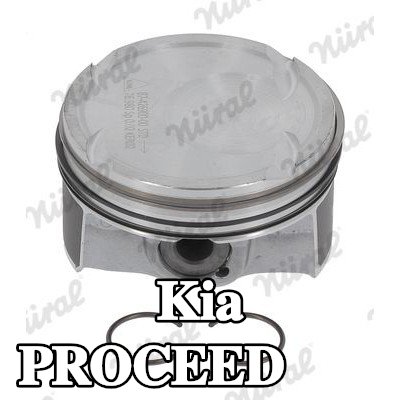 NÜRAL مكبس لقضيب التوصيل Keystone — Kia Proceed