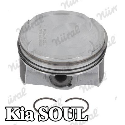 NÜRAL مكبس لقضيب التوصيل Keystone — Kia Soul