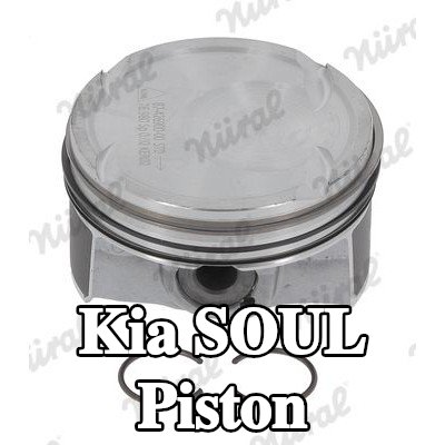 NÜRAL Keystone bağlantı kolu için piston — Kia Soul