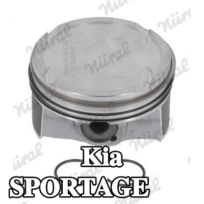 NÜRAL مكبس لقضيب التوصيل Keystone — 2016 Kia Sportage