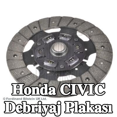 BLUE PRINT Debriyaj plakası — 2016 Honda Civic