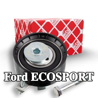 FEBI BILSTEIN بكرة شد حزام التوقيت مع برغي — Ford Ecosport