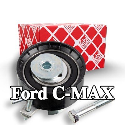 FEBI BILSTEIN بكرة شد حزام التوقيت مع برغي — Ford C-max