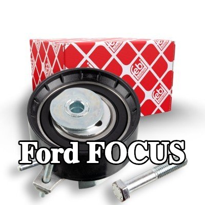 FEBI BILSTEIN بكرة شد حزام التوقيت مع برغي — 2017 Ford Focus
