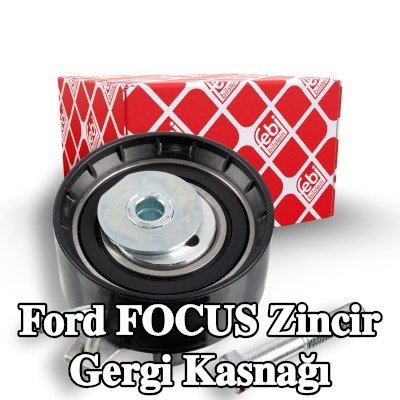 FEBI BILSTEIN Vidalı zaman kayışı gergi kasnağı — 2016 Ford Focus