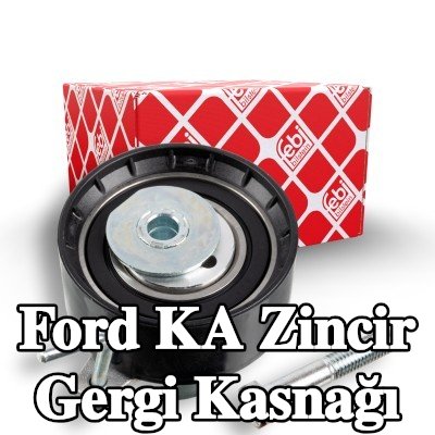 FEBI BILSTEIN Vidalı zaman kayışı gergi kasnağı — Ford Ka