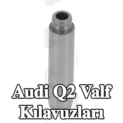 AE Valf Kılavuzları — 2016 Audi Q2