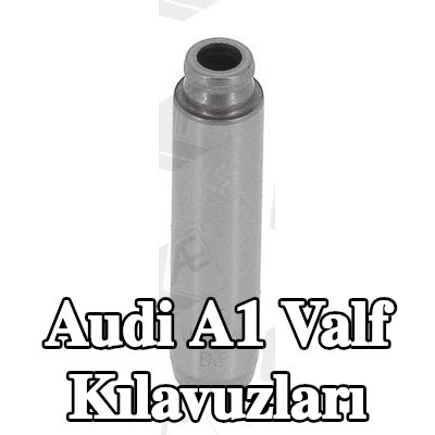 AE Valf Kılavuzları — Audi A1