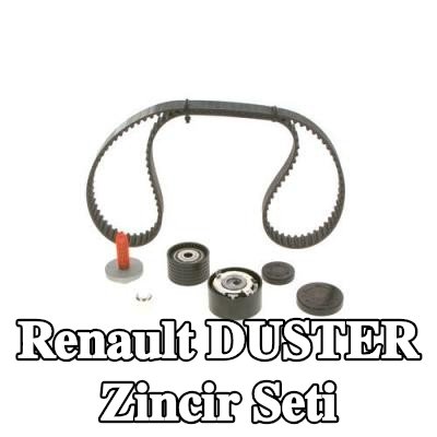 BOSCH Zincir Tahrik Kiti Diş Sayısı: 132, 1257mm — 2012 Renault Duster