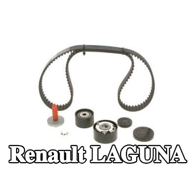 BOSCH مجموعة حزام التوقيت عدد الأسنان: 132, 1257mm — 2000 Renault Laguna