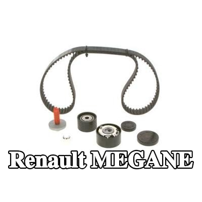 BOSCH مجموعة حزام التوقيت عدد الأسنان: 132, 1257mm — 2004 Renault Megane