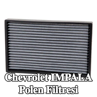 K&N Filters Long-life Filter polen filtresi — Chevrolet Impala