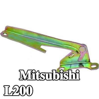 DIEDERICHS مفصلة، غطاء المحرك — 2002 Mitsubishi L200