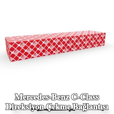 FEBI BILSTEIN Direksiyon çekme bağlantısı — 2000 Mercedes-Benz C-Class