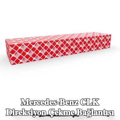 FEBI BILSTEIN Direksiyon çekme bağlantısı — 2000 Mercedes-Benz Clk