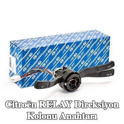 ERA Direksiyon kolonu anahtarı — 2000 Citroën Relay