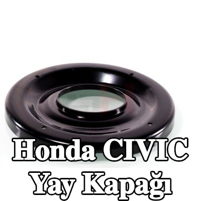 GH Ön Aks Yay Kapağı, Sol Ön Aks, Ön Aks Sağ, Sol, Sağ, Üst, Üst Ön Aks — 2000 Honda Civic