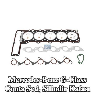 DT Spare Parts Conta seti, silindir kafası — 2000 Mercedes-Benz G-Class