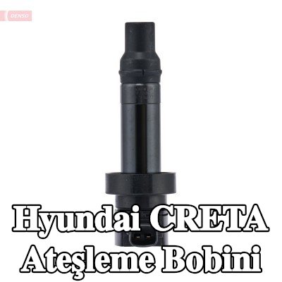 DENSO Ateşleme bobini 2 pimli konektör — Hyundai Creta