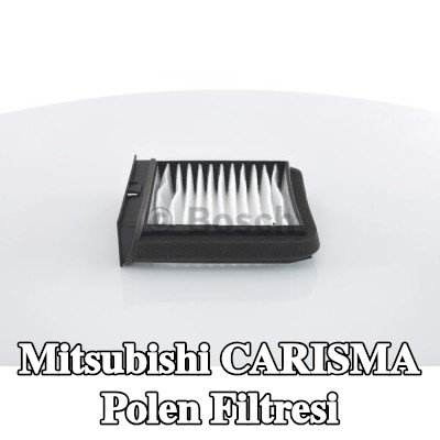 BOSCH Polen filtresi Partikül Filtresi — Mitsubishi Carisma