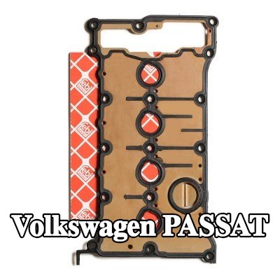 FEBI BILSTEIN حشية غطاء ذراع الكرسي الهزاز من المطاط الصناعي — 2003 Volkswagen Passat