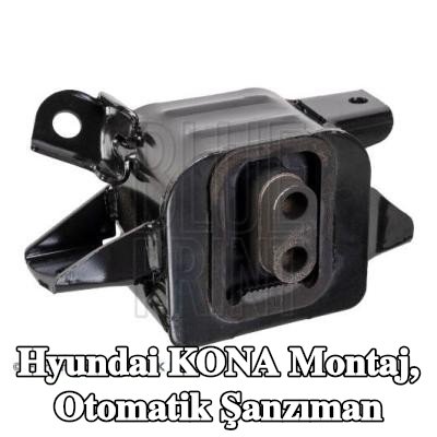 BLUE PRINT Montaj, otomatik şanzıman Sol — 2017 Hyundai Kona