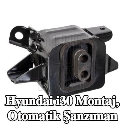 BLUE PRINT Montaj, otomatik şanzıman Sol — Hyundai i30