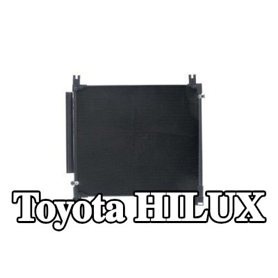 MAHLE مكثف تكييف الهواء مع مجفف — Toyota Hilux