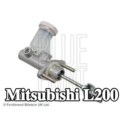 BLUE PRINT أسطوانة القابض الرئيسية مع خزان سائل الفرامل — Mitsubishi L200