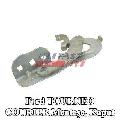 FAST Menteşe, kaput — Ford Tourneo Courier