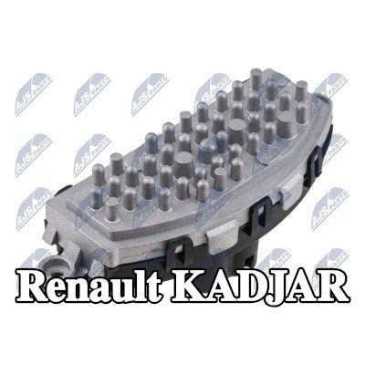 NTY مقاوم محرك المنفاخ — Renault Kadjar