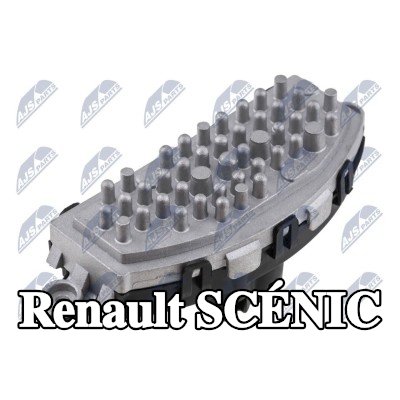 NTY مقاوم محرك المنفاخ — Renault Scénic