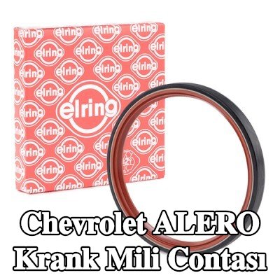 ELRING FPM (florlu kauçuk)/ACM (poliakrilat kauçuk) krank mili contası — Chevrolet Alero