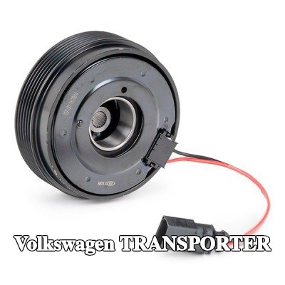 RIDEX قابض ضاغط تكييف الهواء — 2012 Volkswagen Transporter
